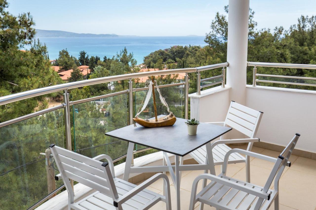 Meli Boutique Hotel Limenária Kültér fotó