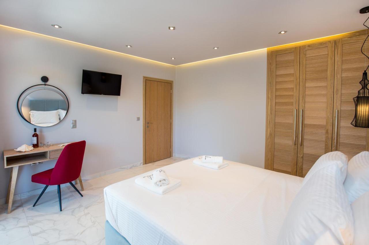 Meli Boutique Hotel Limenária Kültér fotó