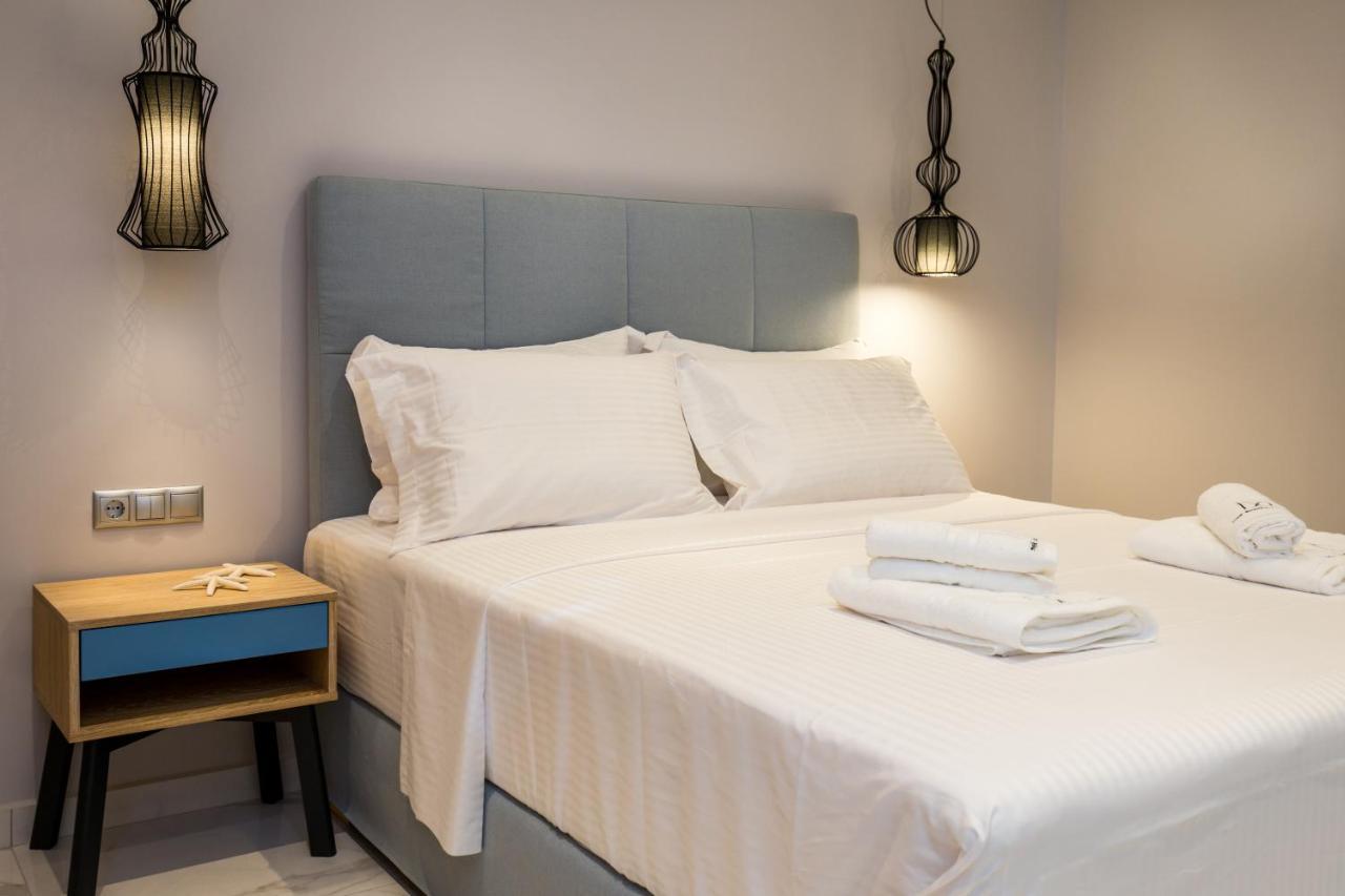 Meli Boutique Hotel Limenária Kültér fotó