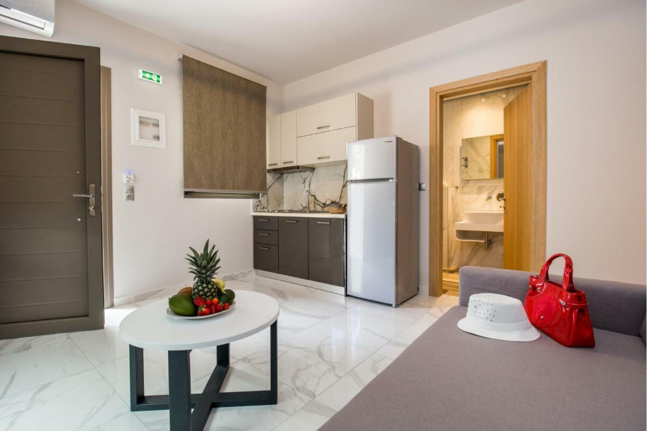 Meli Boutique Hotel Limenária Kültér fotó