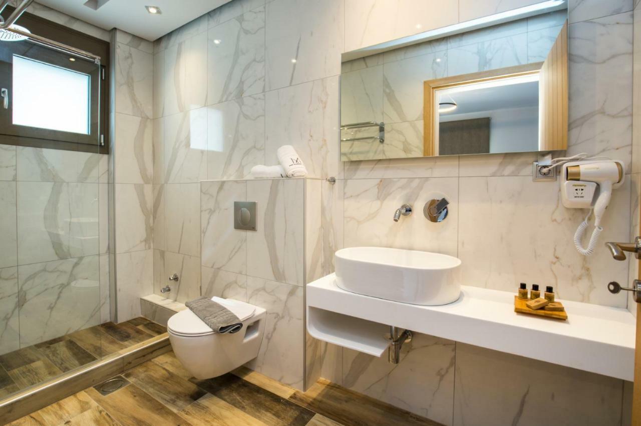 Meli Boutique Hotel Limenária Kültér fotó