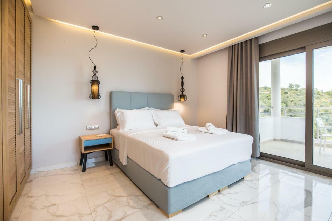 Meli Boutique Hotel Limenária Kültér fotó