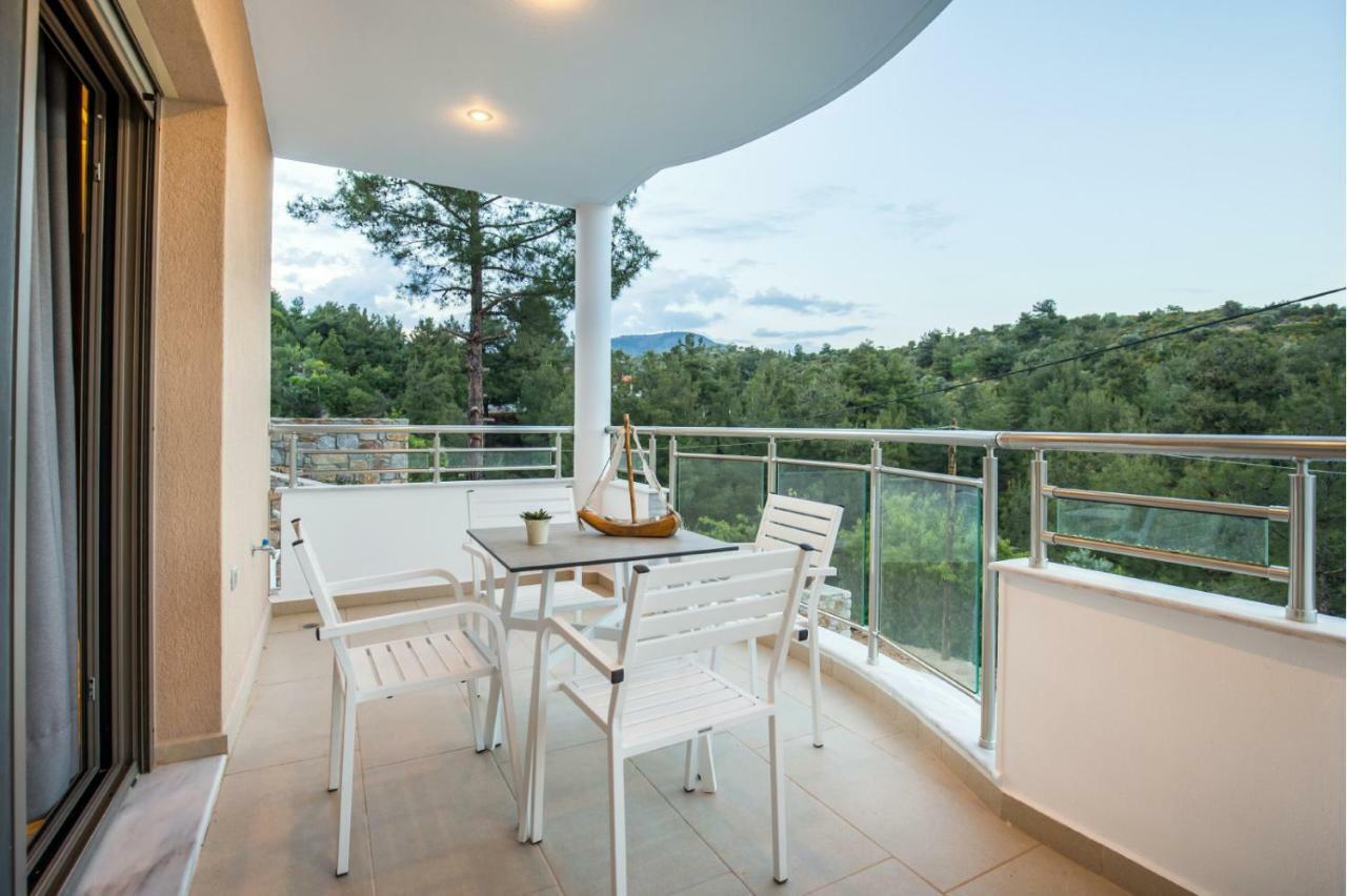 Meli Boutique Hotel Limenária Kültér fotó