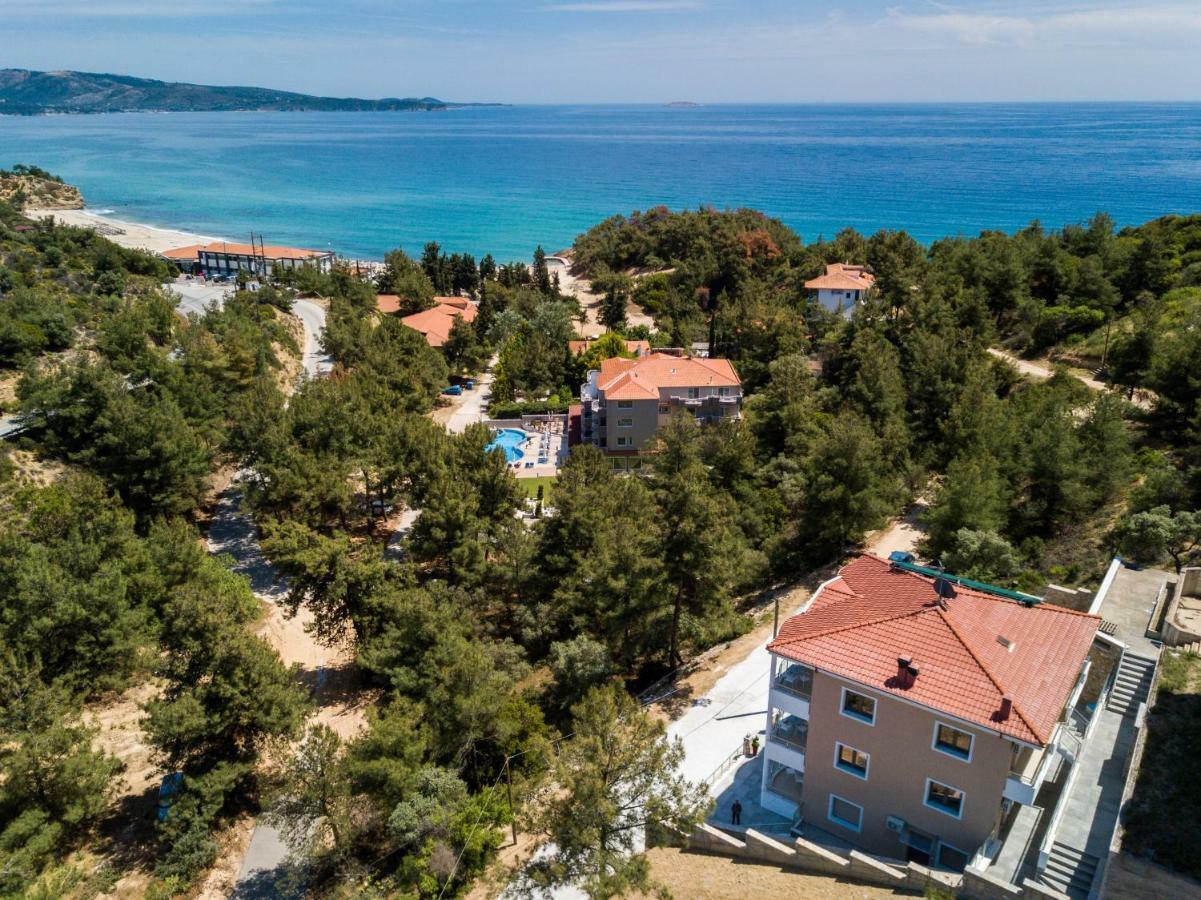 Meli Boutique Hotel Limenária Kültér fotó