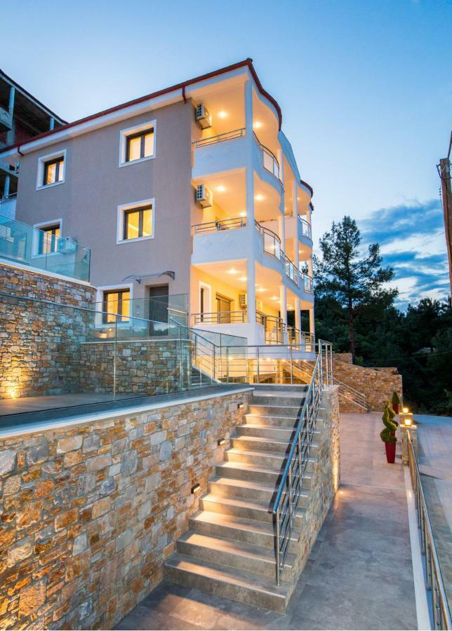 Meli Boutique Hotel Limenária Kültér fotó