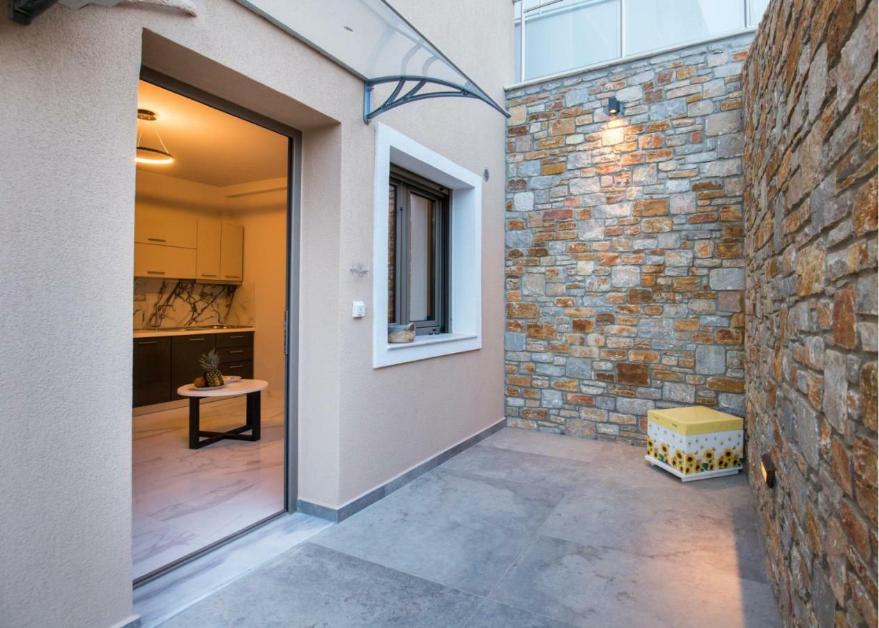 Meli Boutique Hotel Limenária Kültér fotó