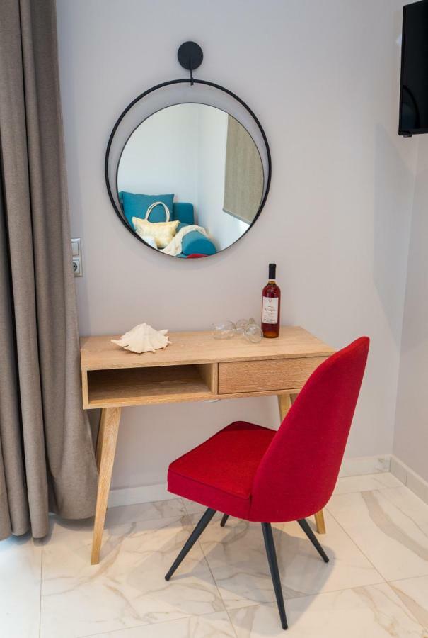Meli Boutique Hotel Limenária Kültér fotó